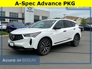New 2025 Acura RDX AWD w/ A-Spec & Advance Pkg image 1
