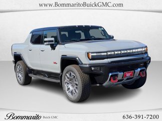 New 2025 GMC Hummer EV 3X w/ LPO, Sport Package image 1