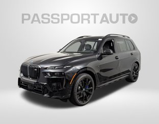 New 2026 BMW X7 M60i image 1