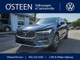Used 2022 Volvo XC60 B5 Inscription w/ Protection Package Premier image 1