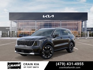 New 2026 Kia Sorento EX image 1