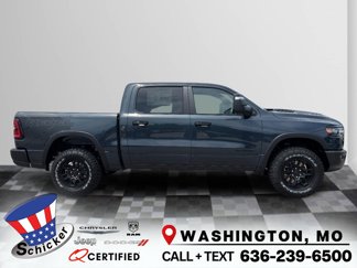New 2026 RAM 1500 Rebel image 1