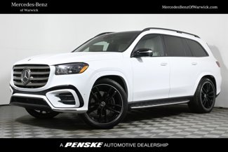 New 2025 Mercedes-Benz GLS 450 4MATIC image 1