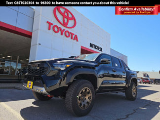 New 2025 Toyota Tacoma 4x4 Double Cab Hybrid image 1