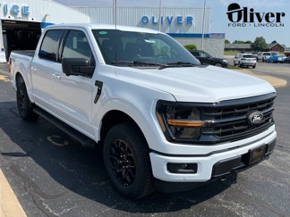 New 2025 Ford F150 XLT w/ Equipment Group 302A MID image 1