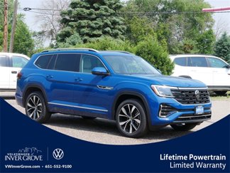 New 2025 Volkswagen Atlas SEL Premium R-Line image 1