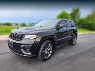 Used 2019 Jeep Grand Cherokee Limited X image 1