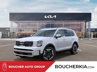 New 2025 Kia Telluride S image 1
