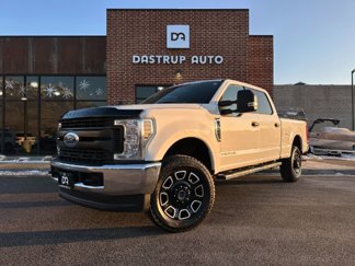 Used 2019 Ford F250 XLT w/ Snow Plow Prep Package image 1