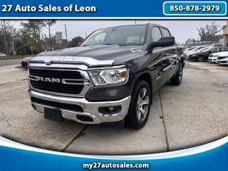 Used 2020 RAM 1500 Big Horn image 1