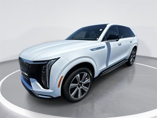 New 2025 Cadillac Escalade IQ Luxury 1 w/ Smart Trailering package image 1