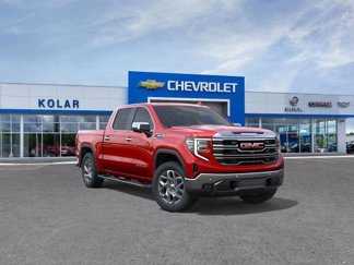 New 2026 GMC Sierra 1500 SLT w/ SLT Premium Plus Package image 1