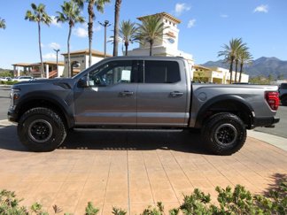 New 2025 Ford F150 Raptor image 1