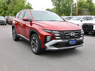 Certified 2025 Hyundai Tucson SEL image 1