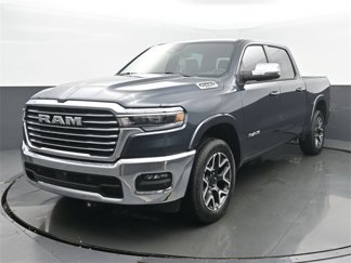 New 2025 RAM 1500 Laramie image 1