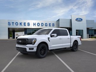 New 2025 Ford F150 Lariat w/ Equipment Group 502A High image 1