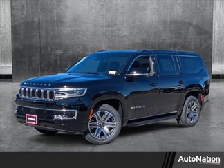 New 2025 Jeep Wagoneer 4WD image 1