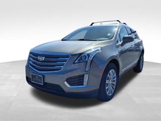 Used 2017 Cadillac XT5 Luxury w/ Driver Awareness Package image 1