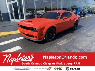 Used 2020 Dodge Challenger R/T Scat Pack image 1
