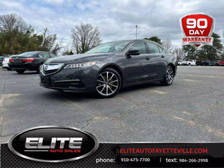 Used 2016 Acura TLX V6 w/ Technology Package image 1