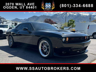 Used 2019 Dodge Challenger R/T Scat Pack w/ 1320 Drag Pack image 1