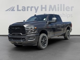 New 2026 RAM 2500 Laramie image 1