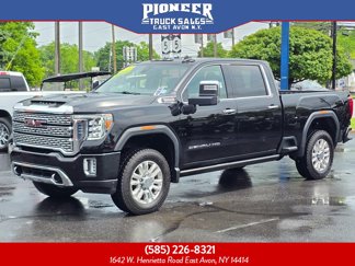 Used 2022 GMC Sierra 2500 Denali w/ Denali Ultimate Package image 1