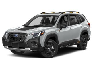 New 2025 Subaru Forester Wilderness image 1