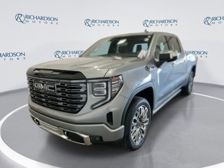 New 2025 GMC Sierra 1500 Denali Ultimate image 1