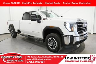 Used 2024 GMC Sierra 3500 SLE w/ SLE Value Package image 1