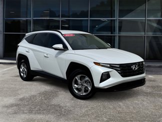 Used 2022 Hyundai Tucson SEL image 1