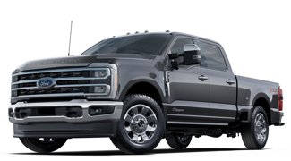 New 2025 Ford F350 Lariat image 1