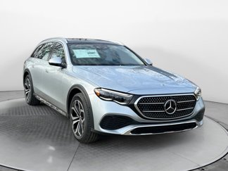New 2025 Mercedes-Benz E 450 4MATIC All-Terrain Wagon image 1