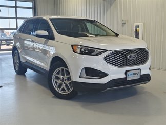Used 2024 Ford Edge SEL image 1