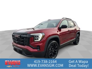 New 2025 GMC Terrain Elevation w/ Technology Package II image 1