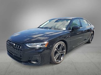 New 2025 Audi A8 L 3.0T image 1