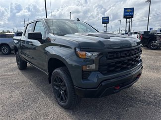 New 2026 Chevrolet Silverado 1500 Custom Trail Boss image 1