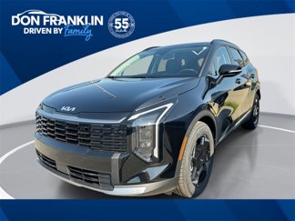 New 2026 Kia Sportage EX image 1