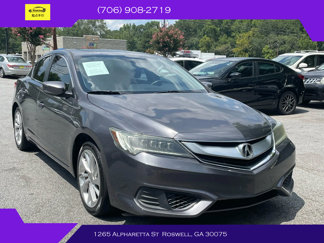 Used 2017 Acura ILX image 1