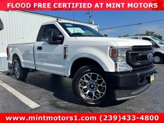 Used 2022 Ford F250 XL w/ Power Equipment Group image 1
