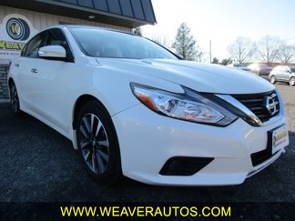 Used 2016 Nissan Altima 2.5 SV w/ Convenience Package image 1