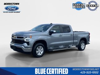 Used 2024 Chevrolet Silverado 1500 LT w/ Protection Package image 1