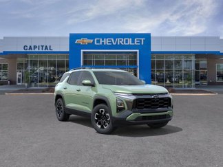 New 2026 Chevrolet Equinox ACTIV w/ Convenience Package III image 1