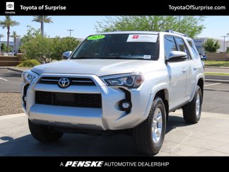 Certified 2023 Toyota 4Runner SR5 Premium image 1