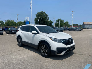 Used 2022 Honda CR-V EX image 1