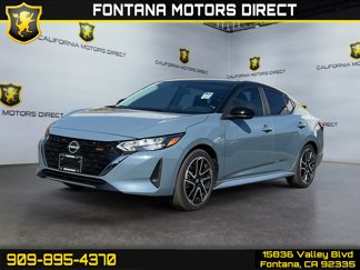 Used 2024 Nissan Sentra SR image 1