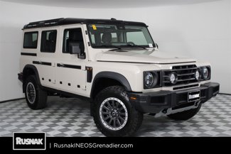 New 2025 INEOS Grenadier Fieldmaster Edition image 1