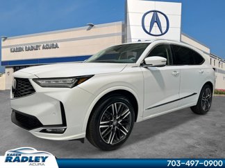 New 2026 Acura MDX SH-AWD w/ Advance Package image 1
