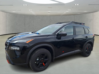 New 2026 Nissan Rogue Rock Creek image 1