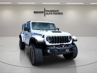 Used 2024 Jeep Wrangler Unlimited Rubicon 392 image 1